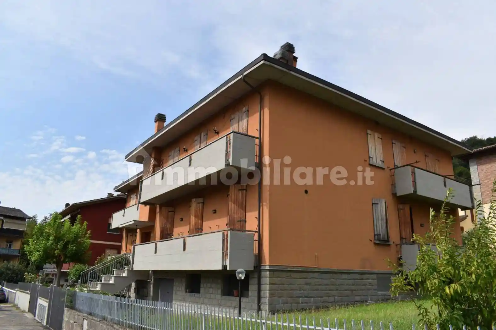 Appartamento in vendita a Monzuno