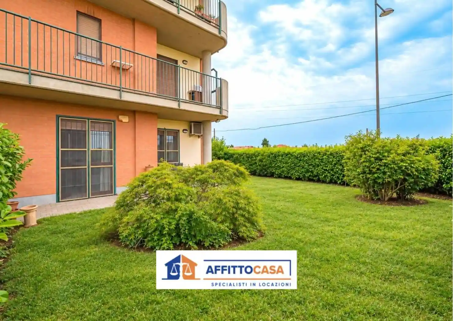 Appartamento in affitto a Carmagnola