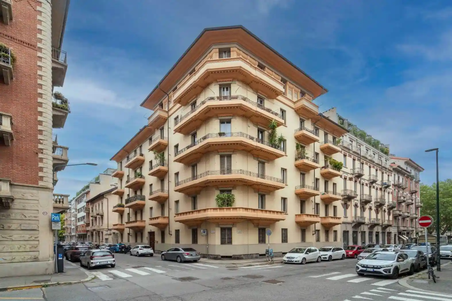 Appartamento in vendita a Torino