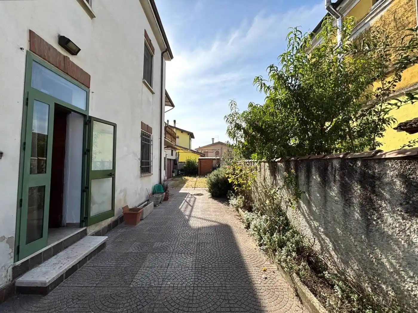 Villetta a schiera in vendita a Marcaria