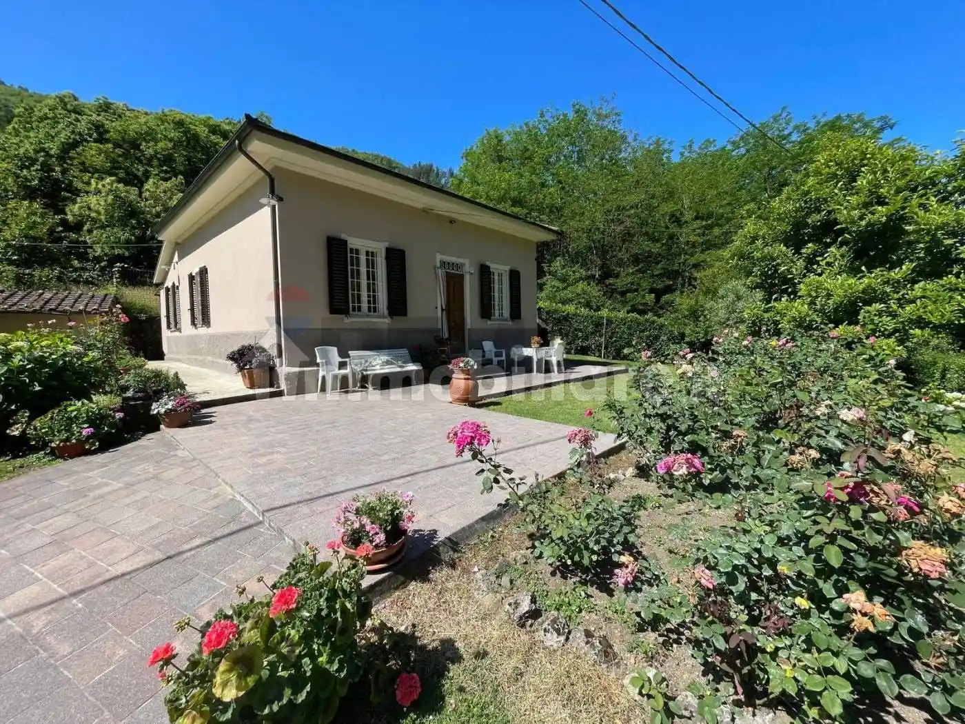 Villa in vendita a Bagni di Lucca