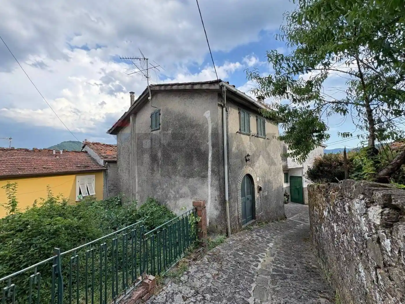 Casa indipendente in vendita a Bagni di Lucca