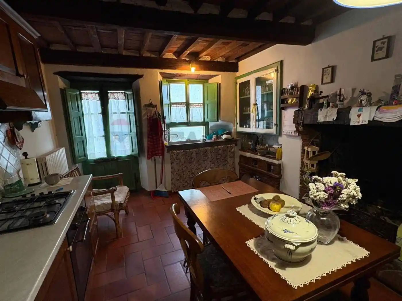 Appartamento in vendita a Borgo a Mozzano