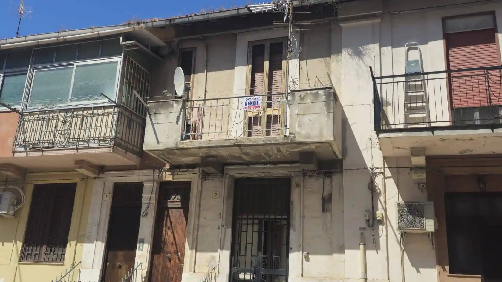 Appartamento in vendita a Messina