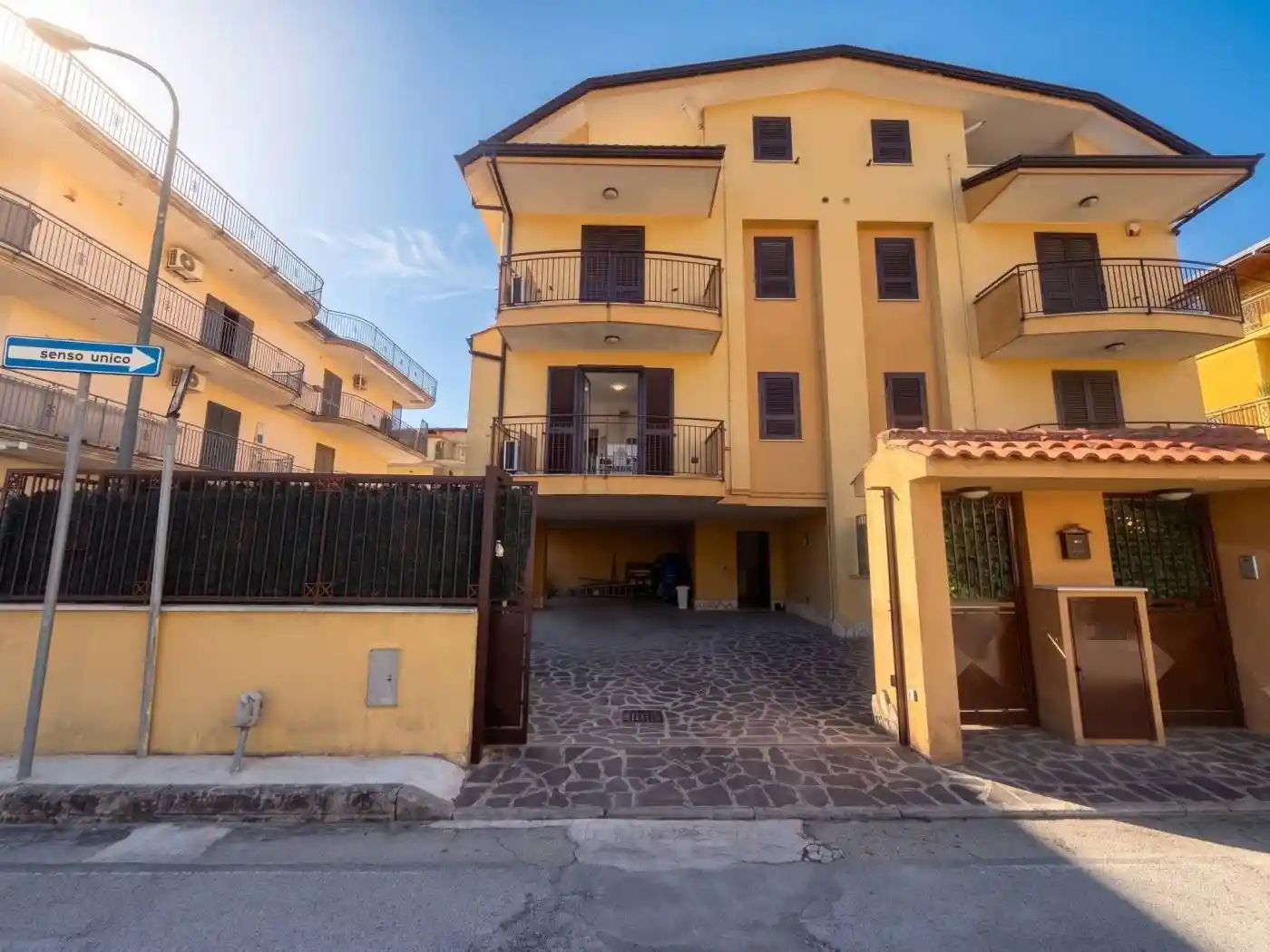Villa in vendita a Aversa