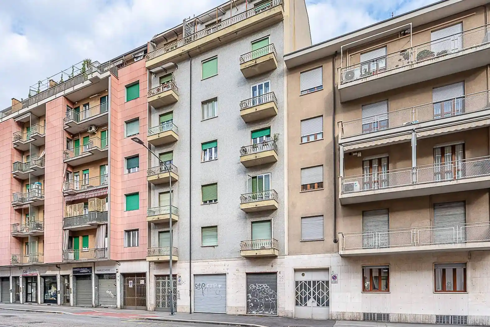 Appartamento in vendita a Torino