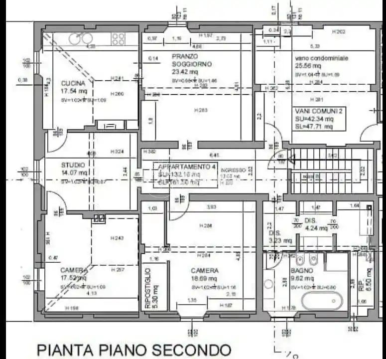 Appartamento in vendita a Valsamoggia