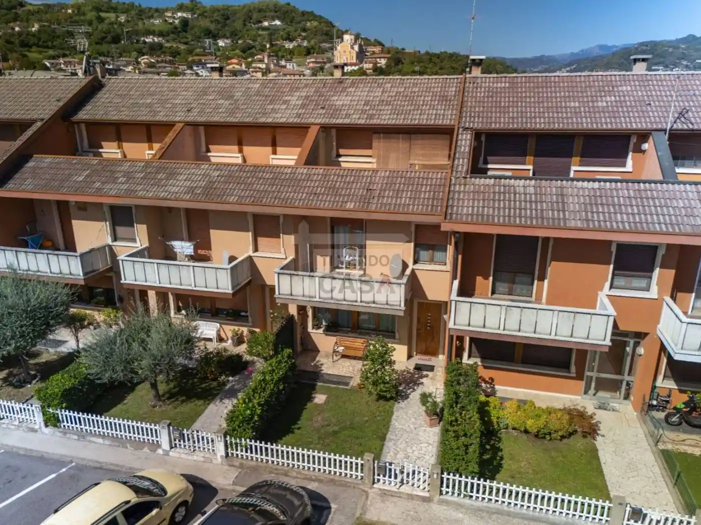 Villetta a schiera in vendita a Arzignano