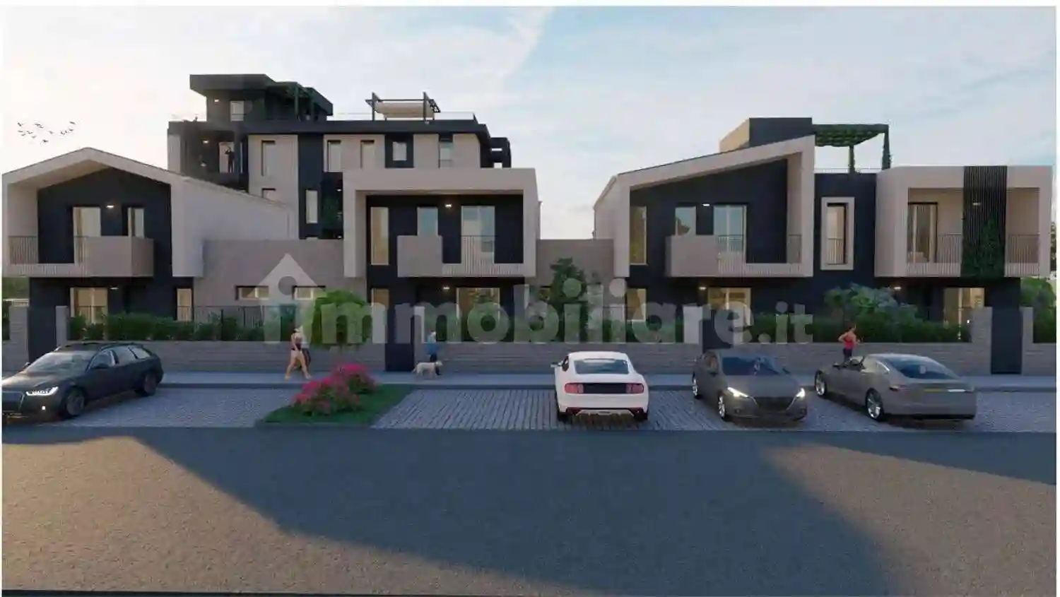 Villa - foto 2