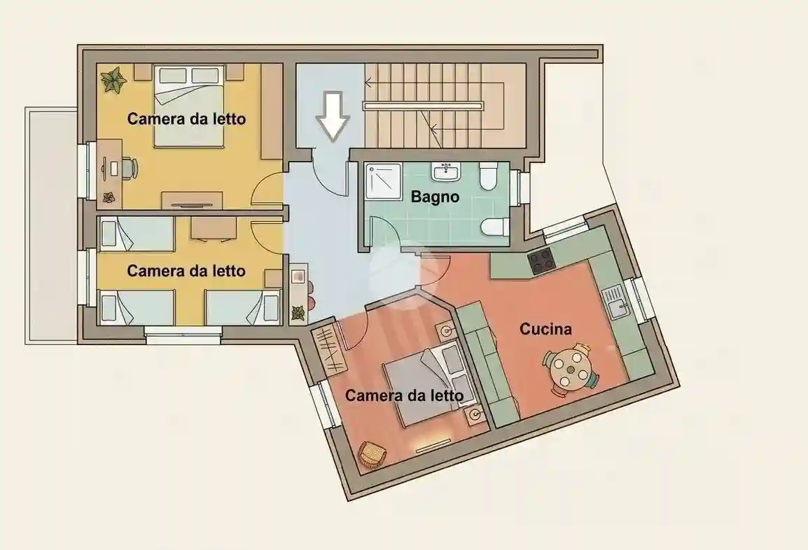 Appartamento - foto 4