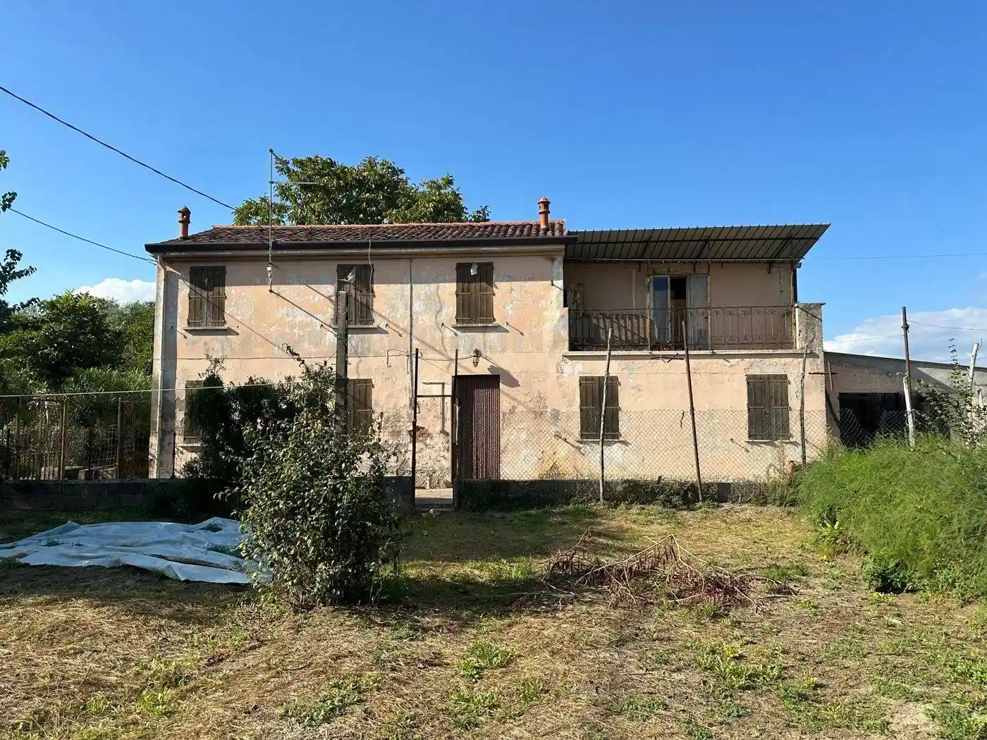 Casa indipendente in vendita a Urbana