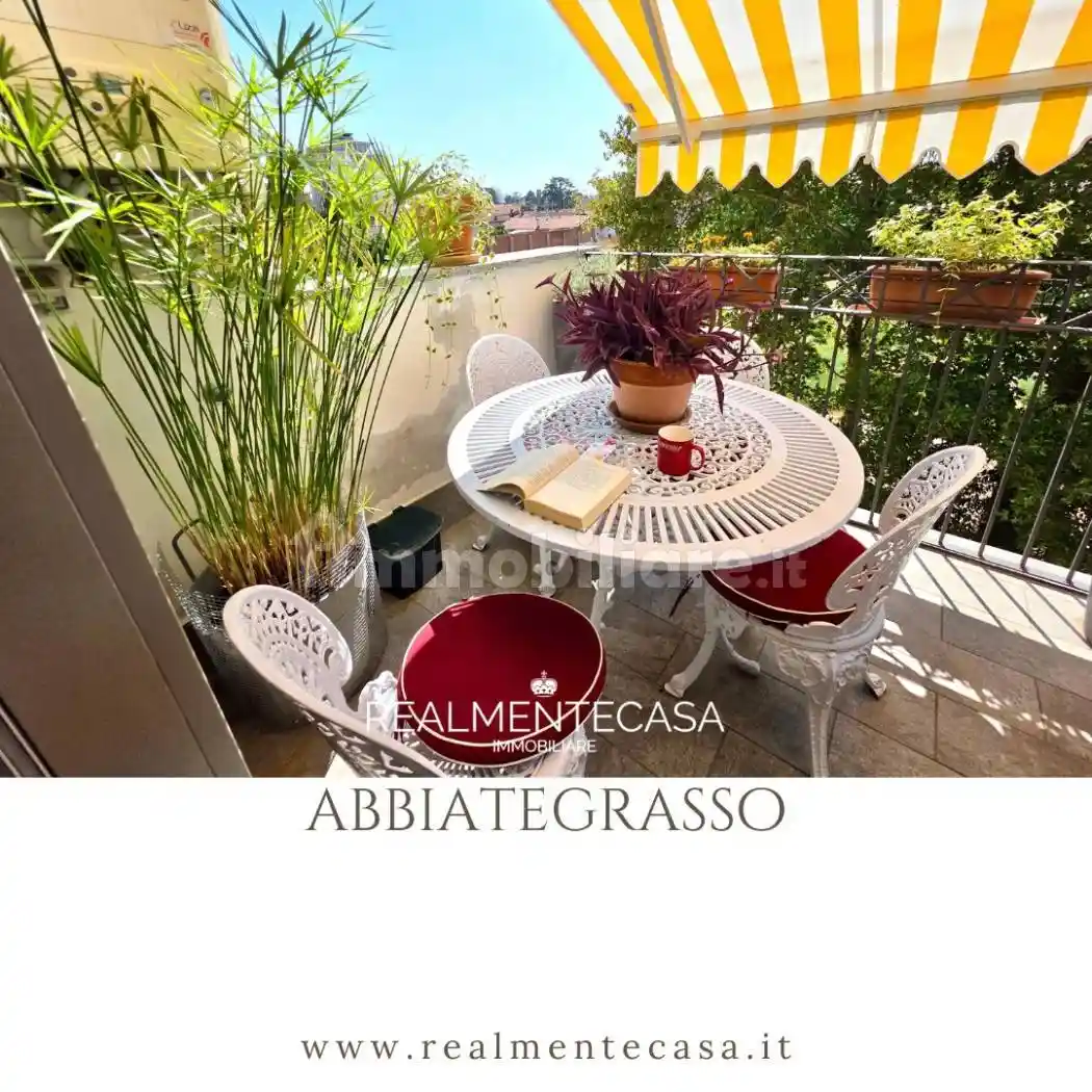 Appartamento in vendita a Abbiategrasso