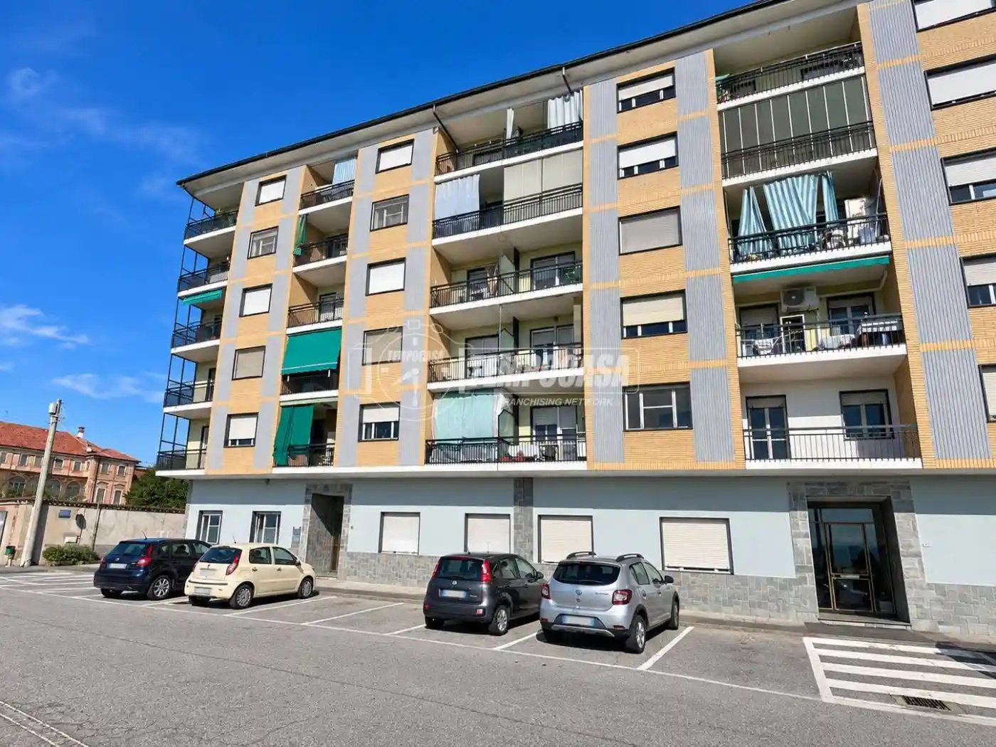 Appartamento in vendita a Feletto