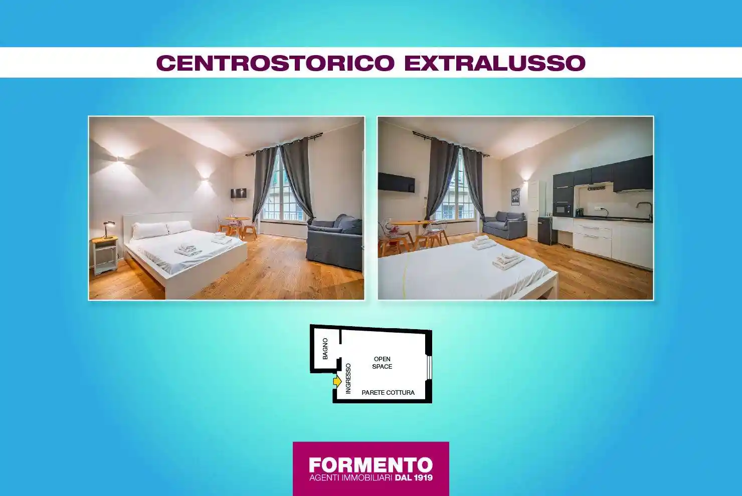 Appartamento in vendita a Genova