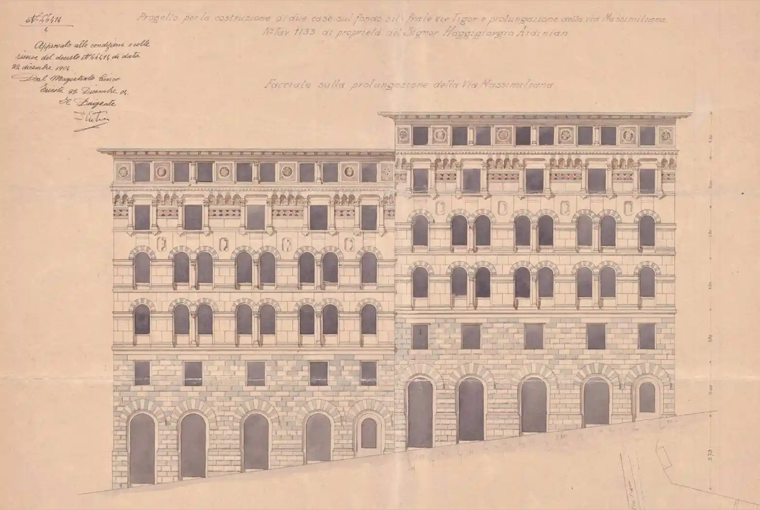 Appartamento in vendita a Trieste