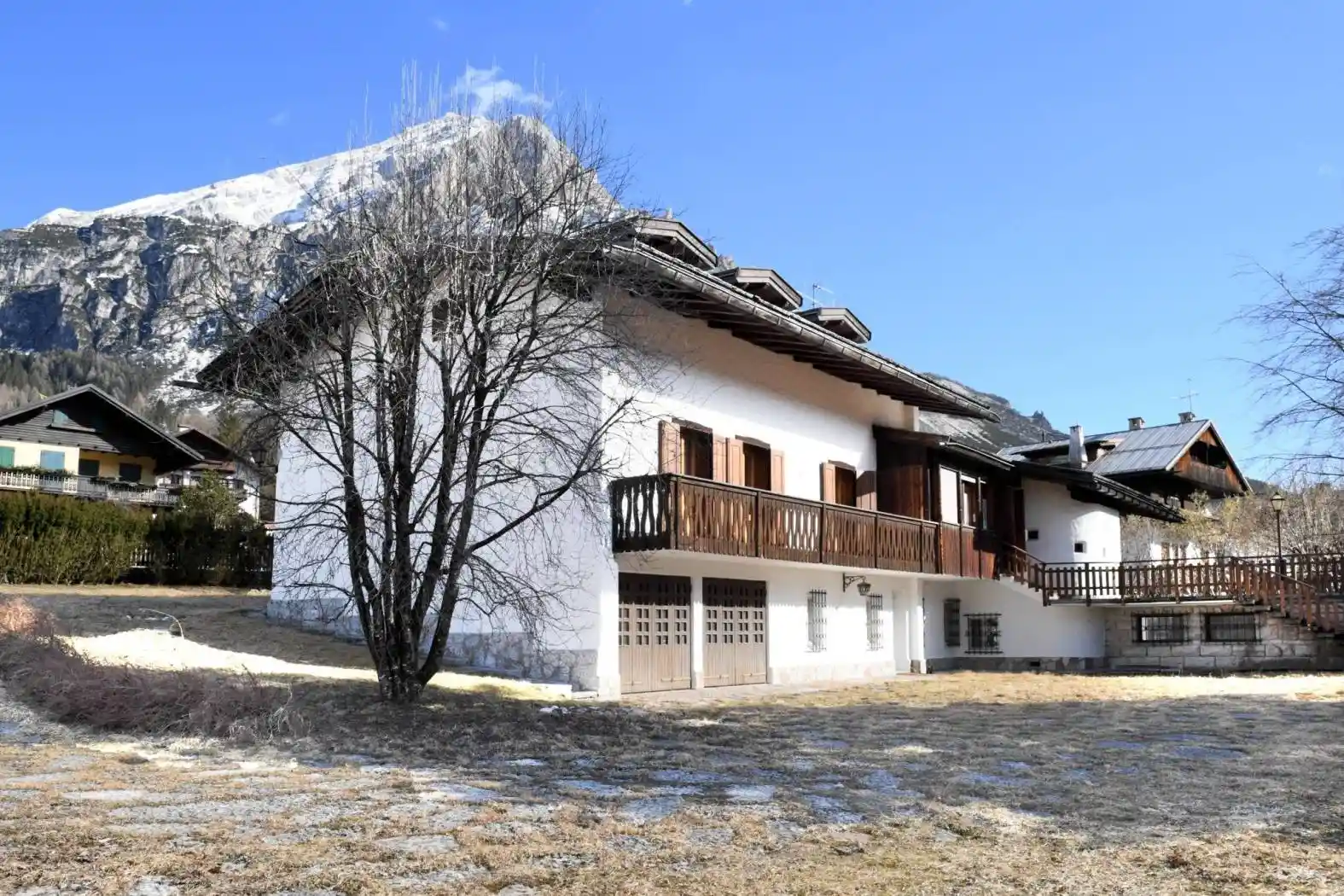 Villa in vendita a San Vito di Cadore