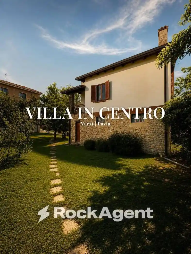 Villa in vendita a Varzi