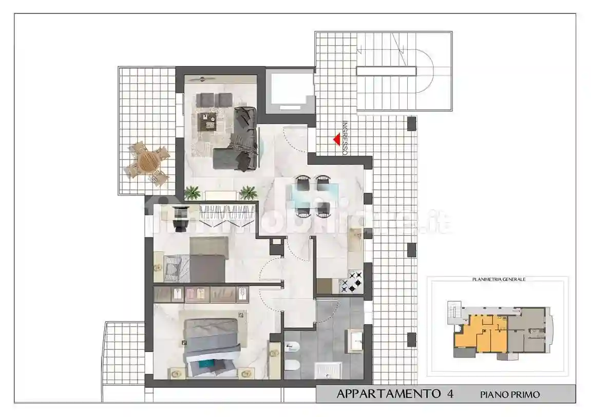 Appartamento - foto 4