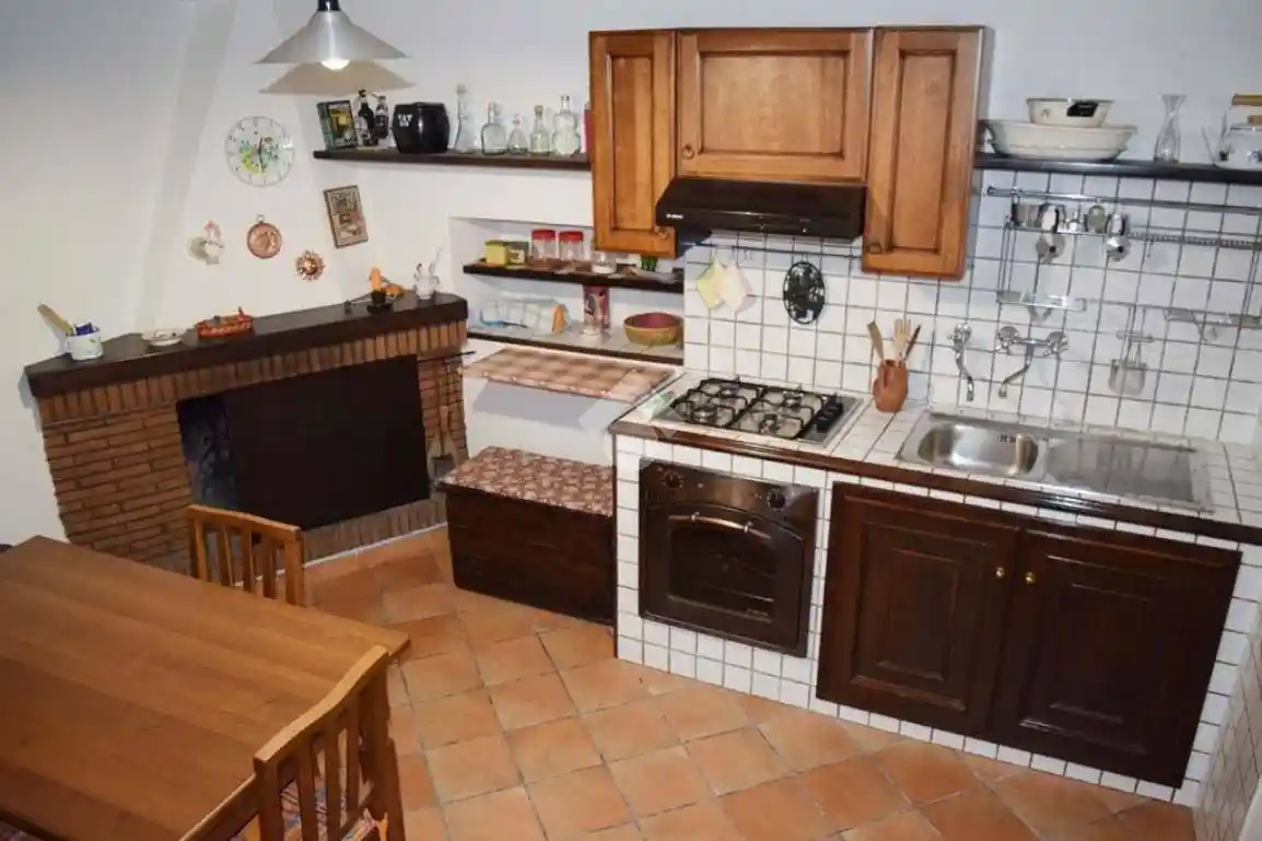 Casa indipendente in vendita a Tagliacozzo