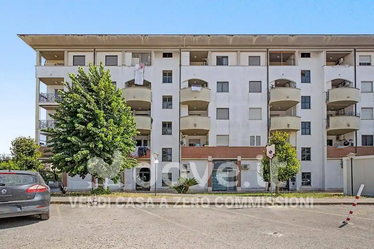 Appartamento in vendita a Nettuno