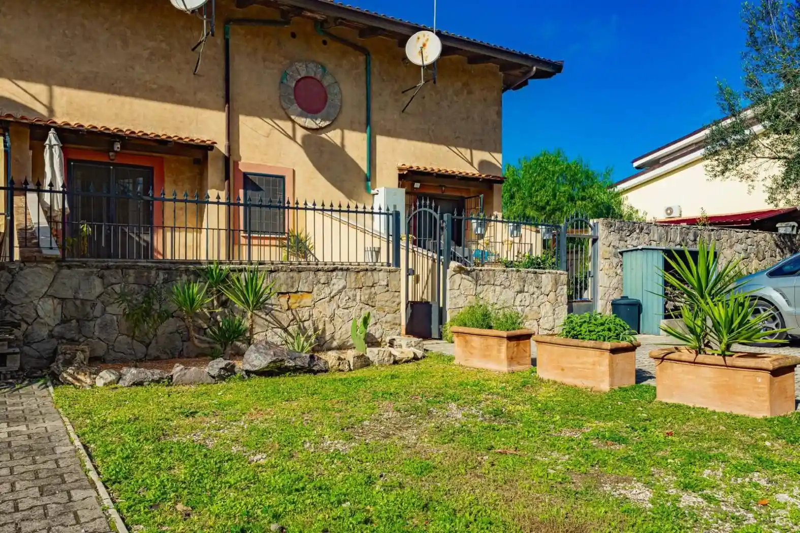 Appartamento in affitto a Roma