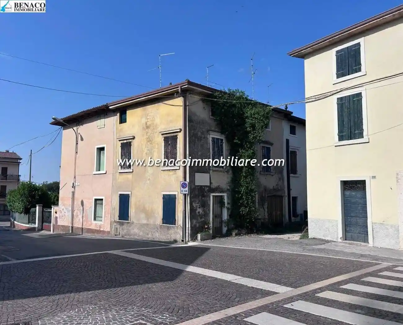Rustico - Casale in vendita a Castelnuovo del Garda