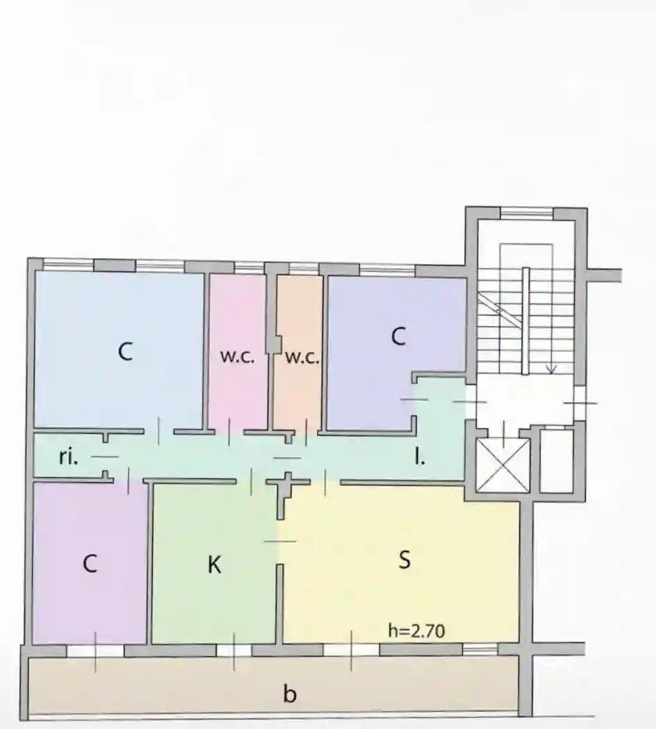 Appartamento - foto 2