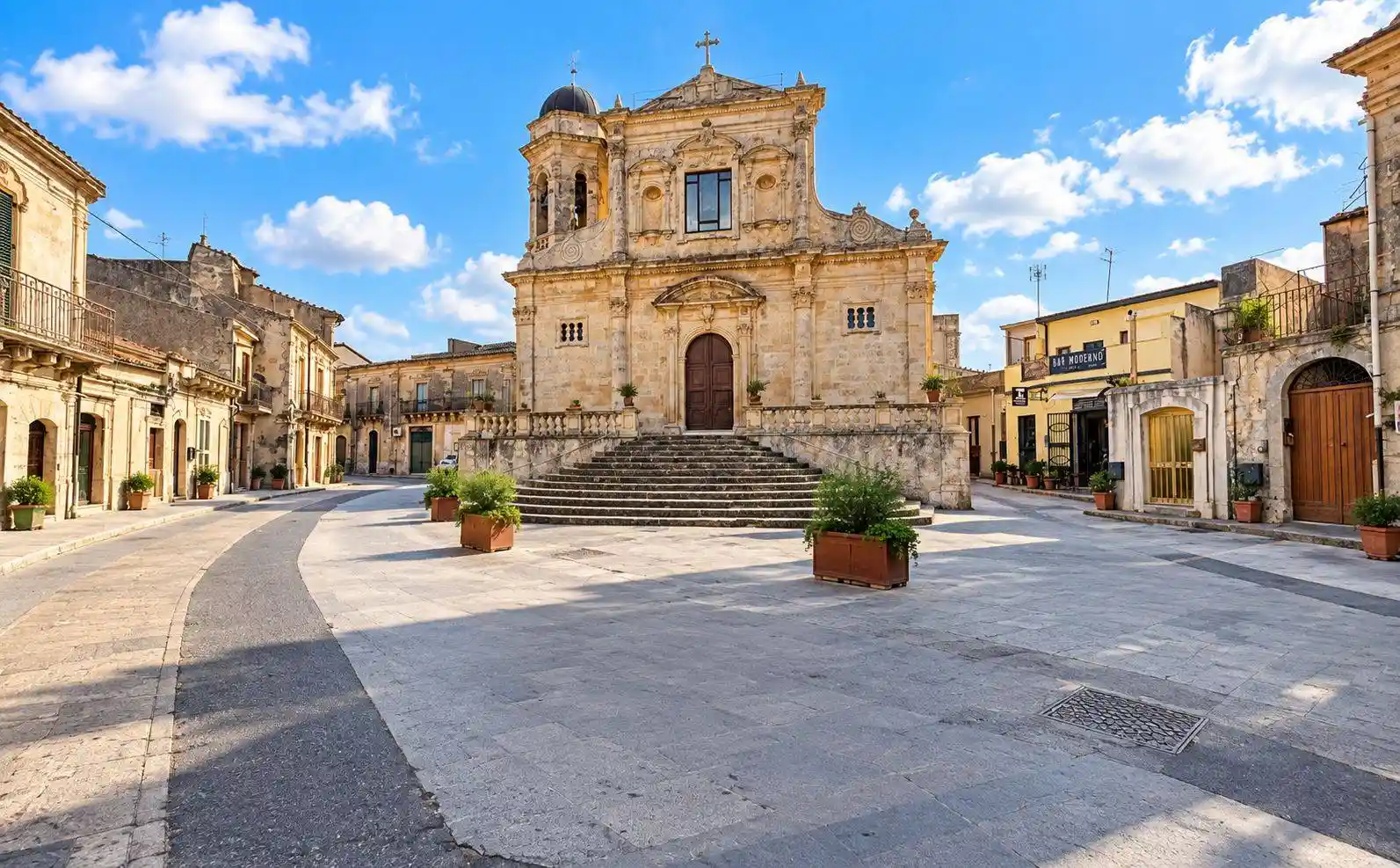 Appartamento in vendita a Palazzolo Acreide
