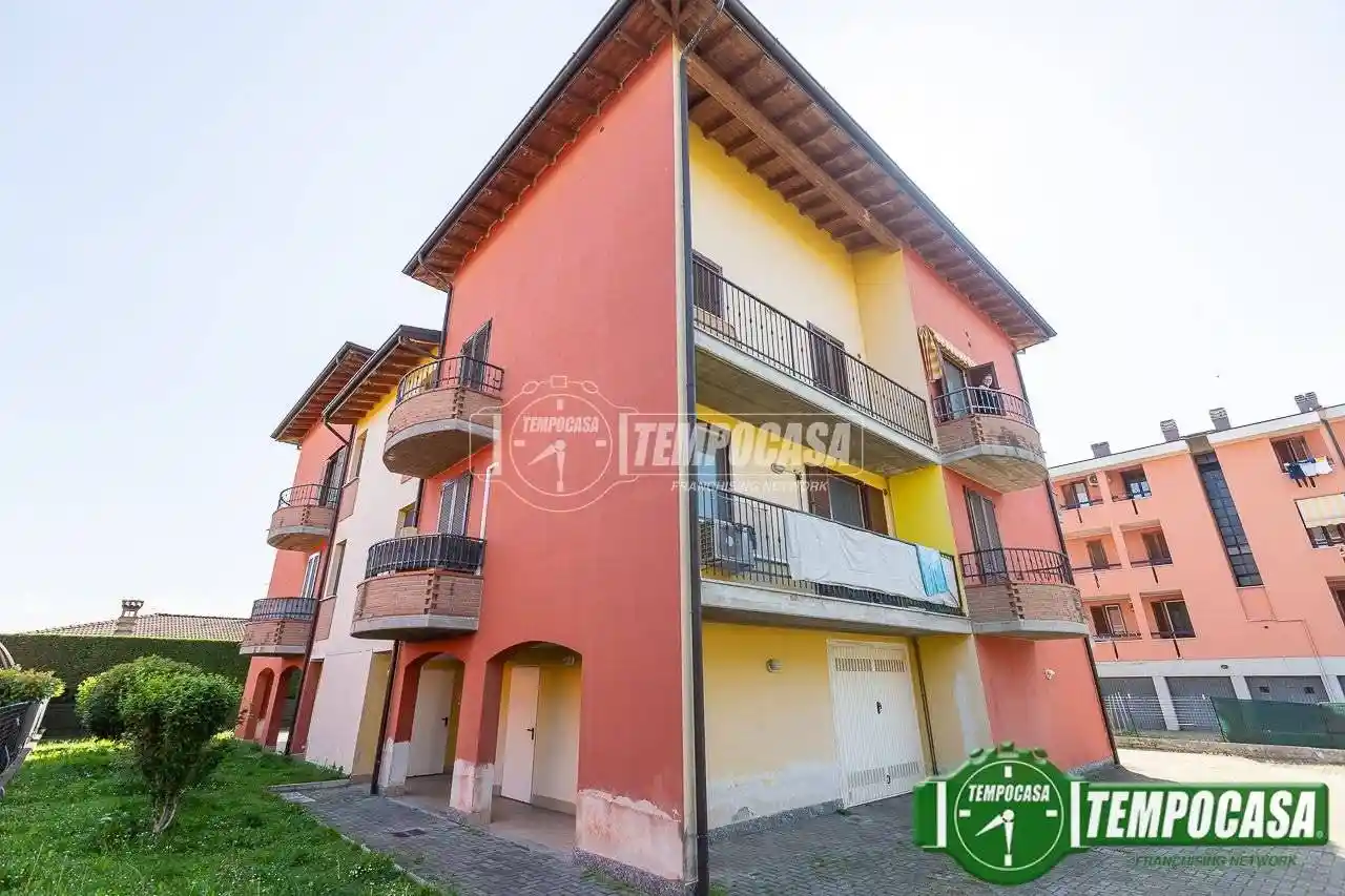 Appartamento in vendita a Spino d'Adda