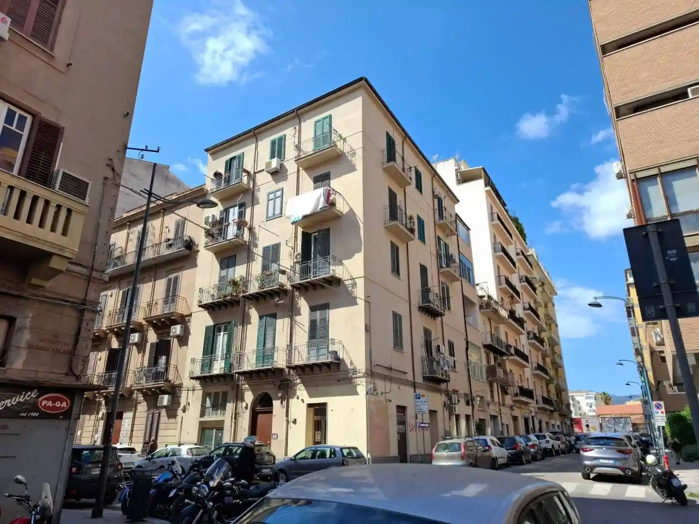 Appartamento in vendita a Palermo