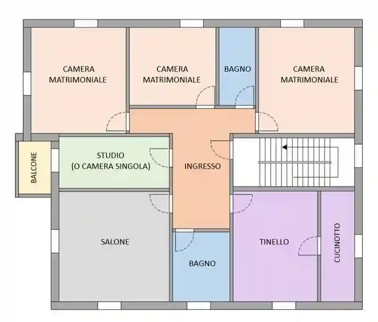 Appartamento - foto 3