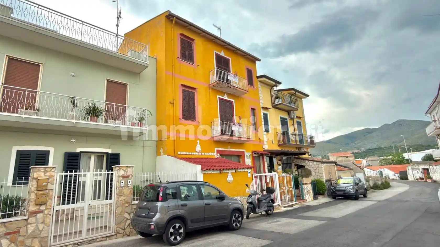 Palazzo - Edificio in vendita a Gaeta