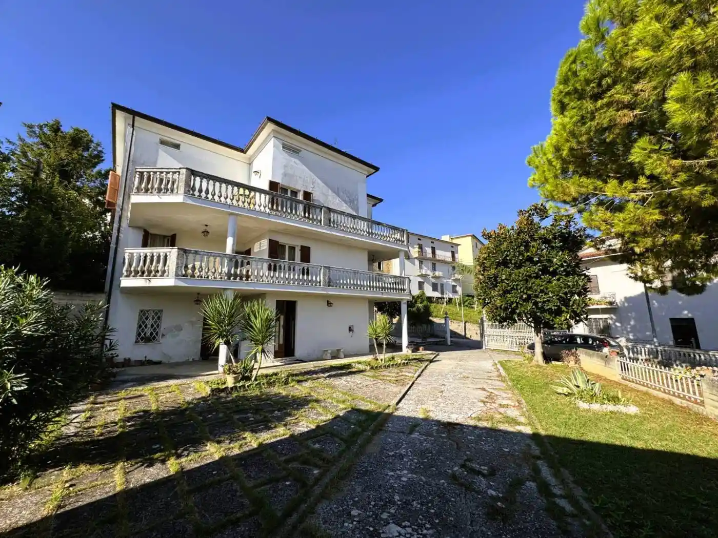 Casa indipendente in vendita a Torre San Patrizio