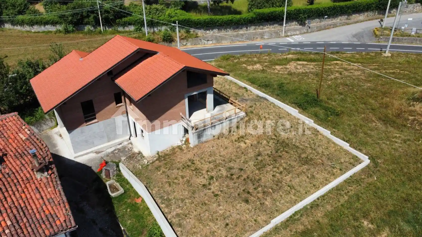 Villa in vendita a Agliè