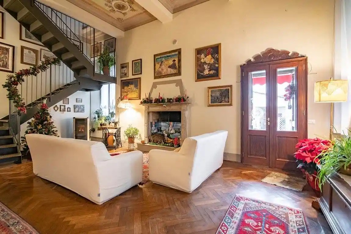Villa in vendita a Malagnino
