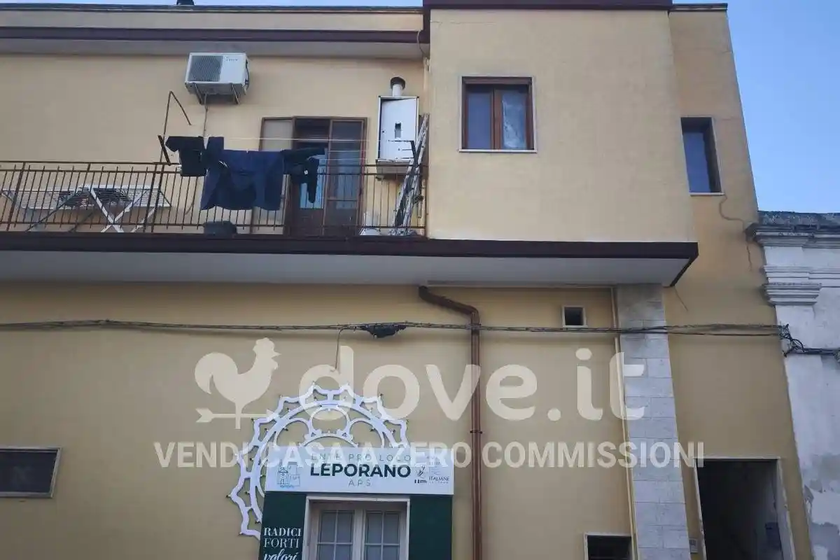 Appartamento in vendita a Leporano