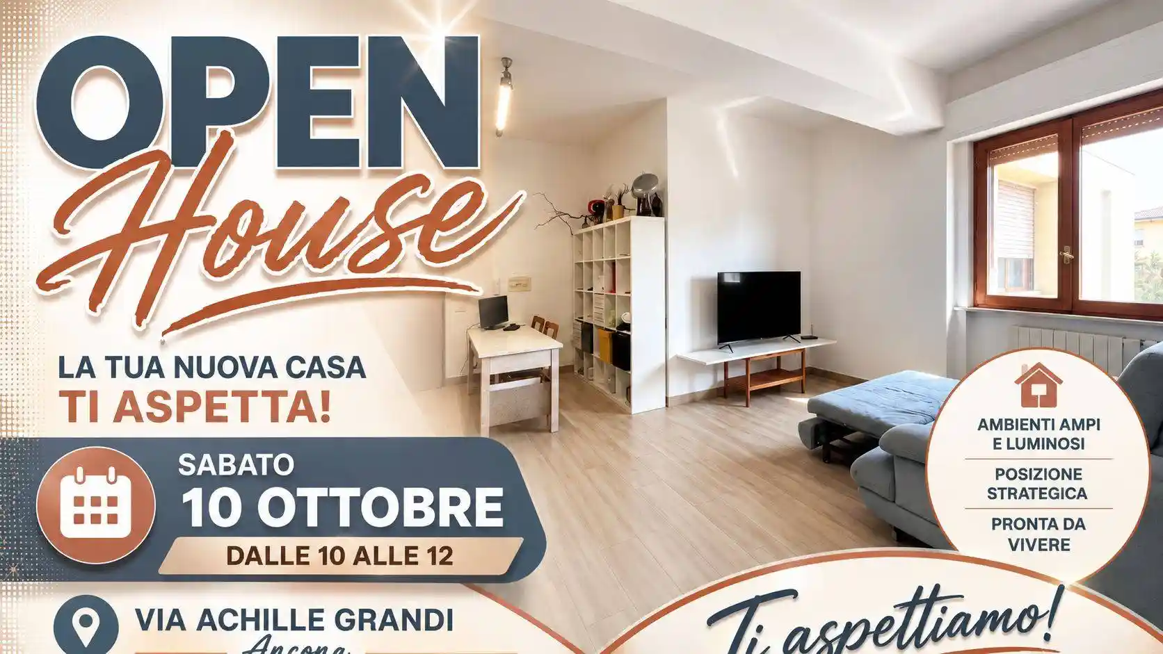 Appartamento in vendita a Ancona