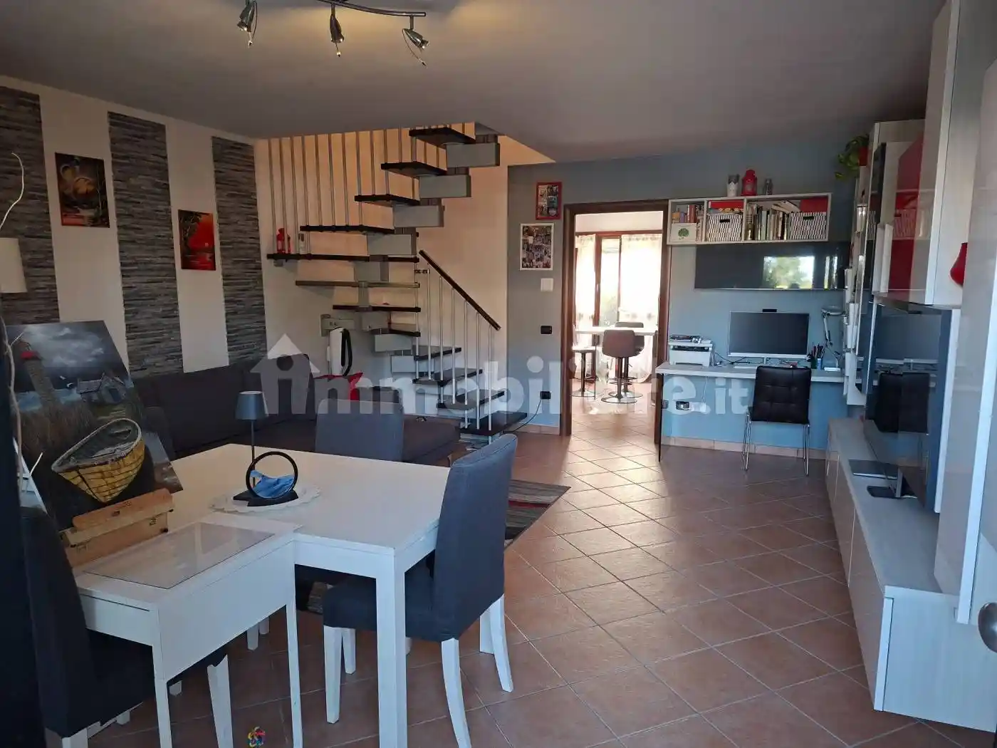 Villetta a schiera in vendita a Sorbolo Mezzani