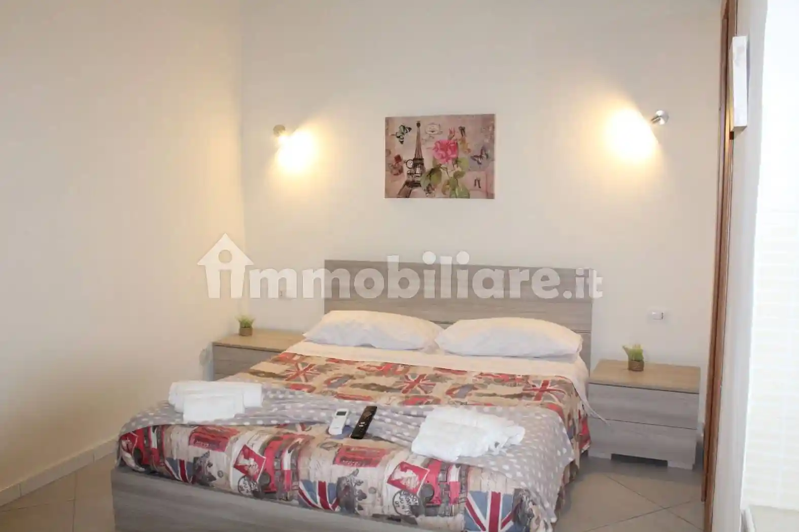 Appartamento in affitto a Napoli