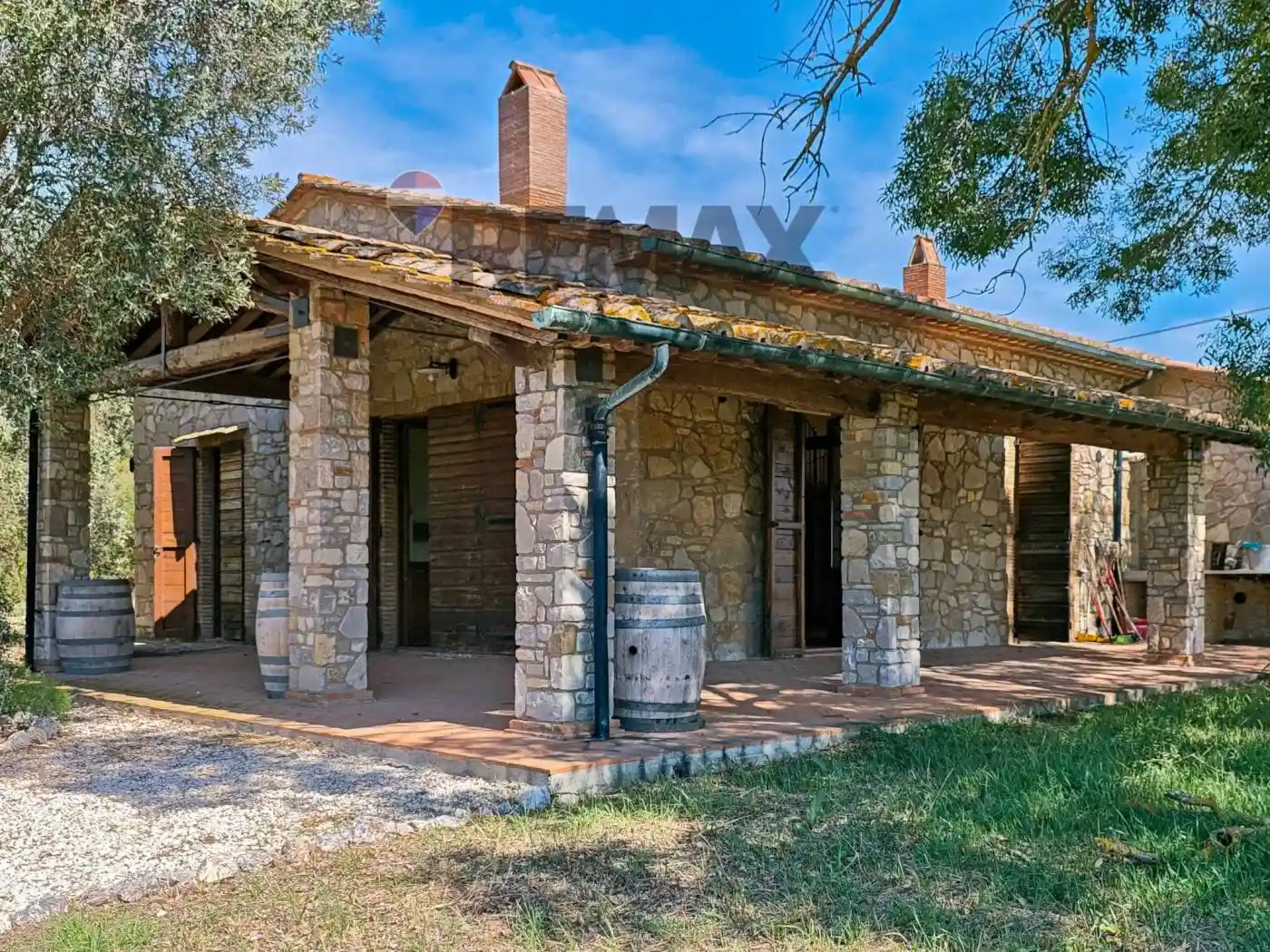 Villa in vendita a Manciano