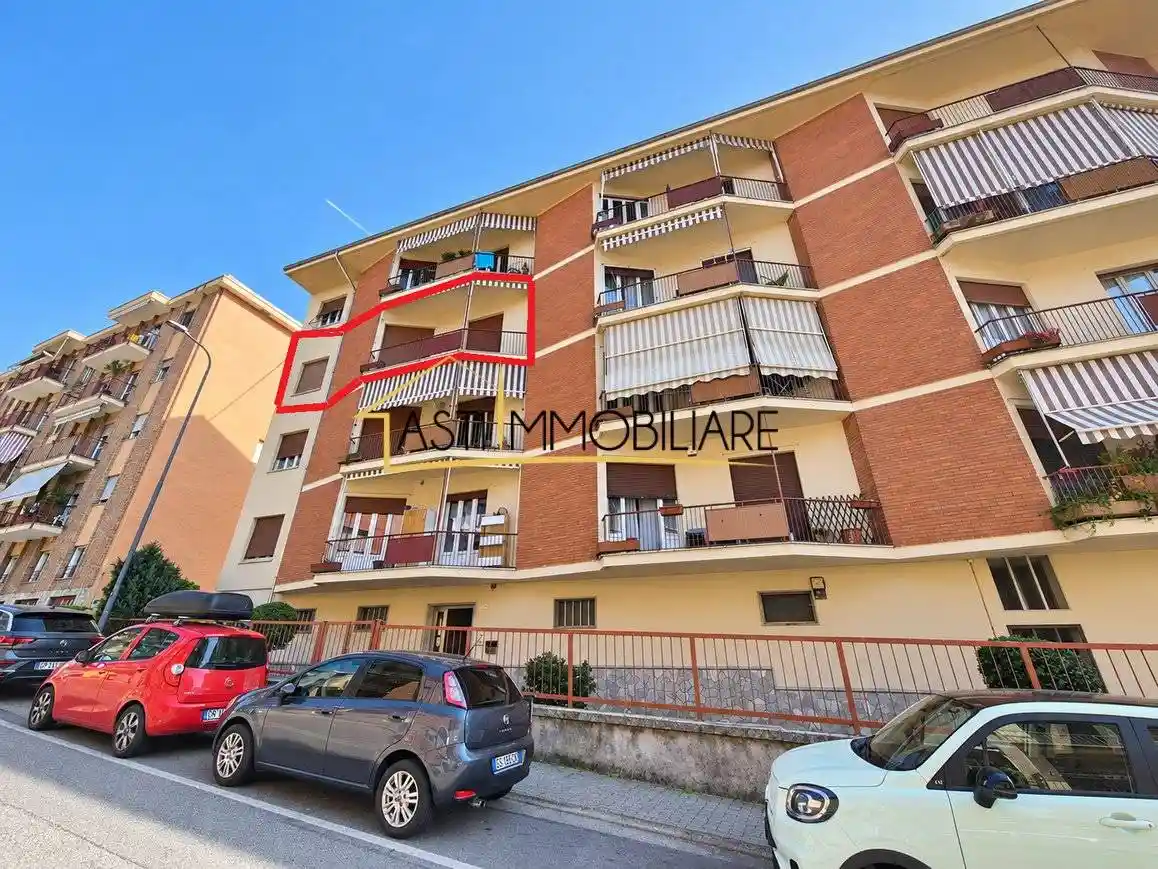 Appartamento in vendita a Asti