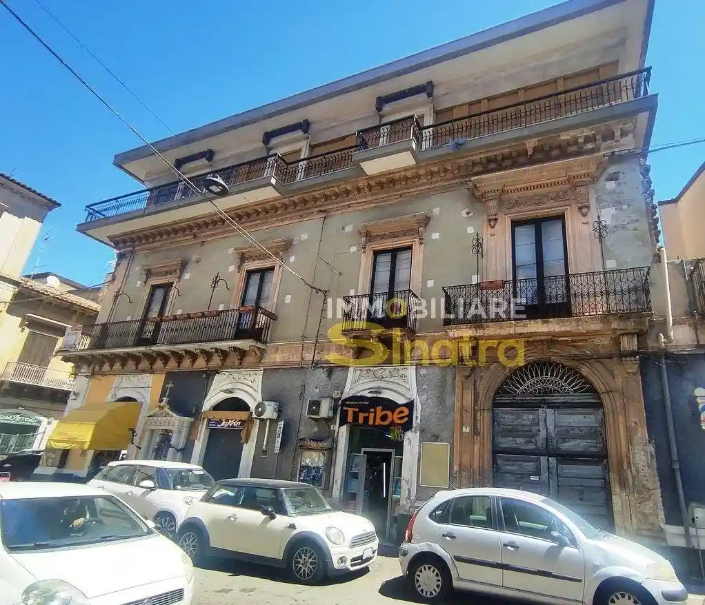 Appartamento in vendita a Paternò