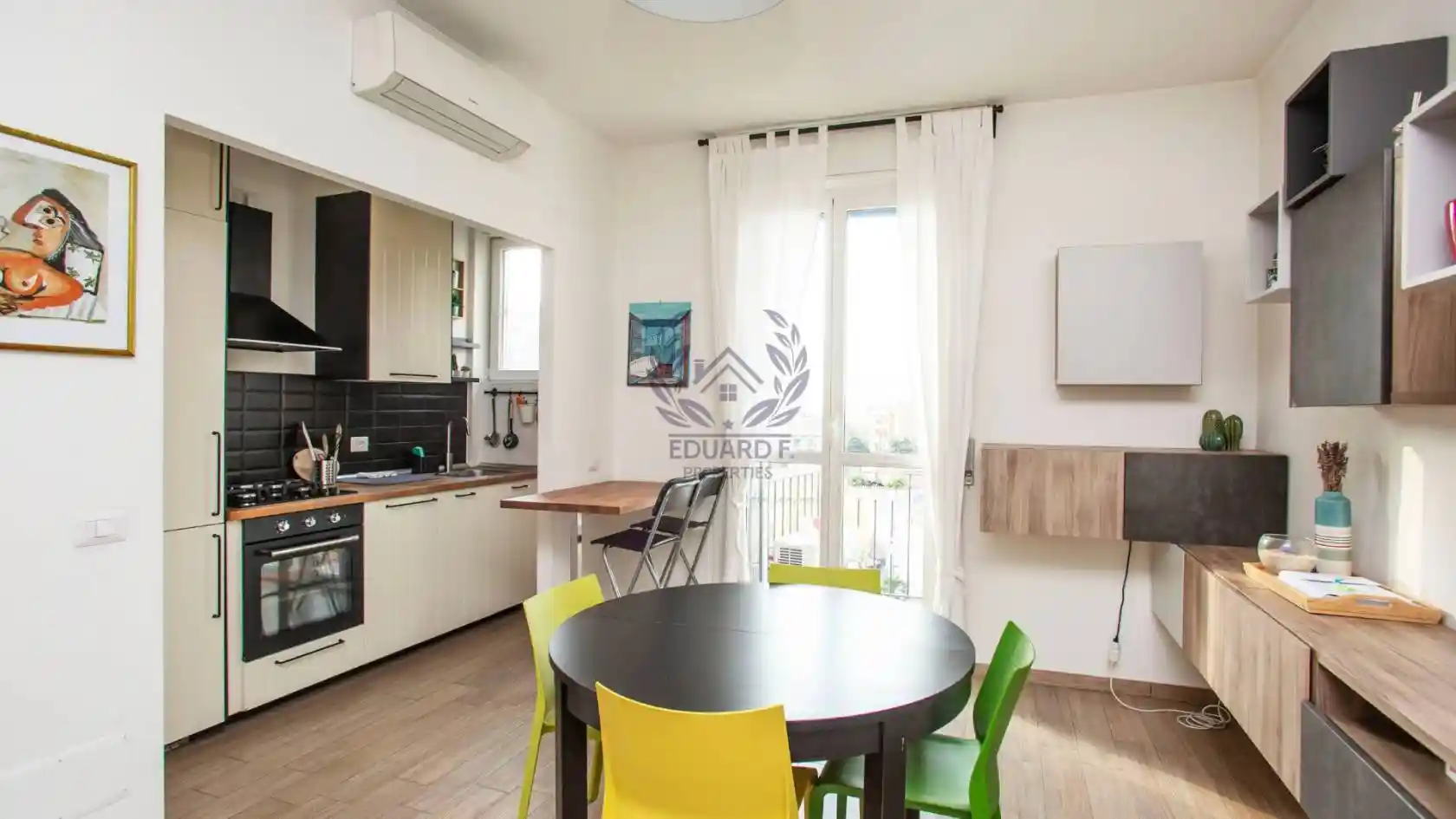 Appartamento in affitto a Milano