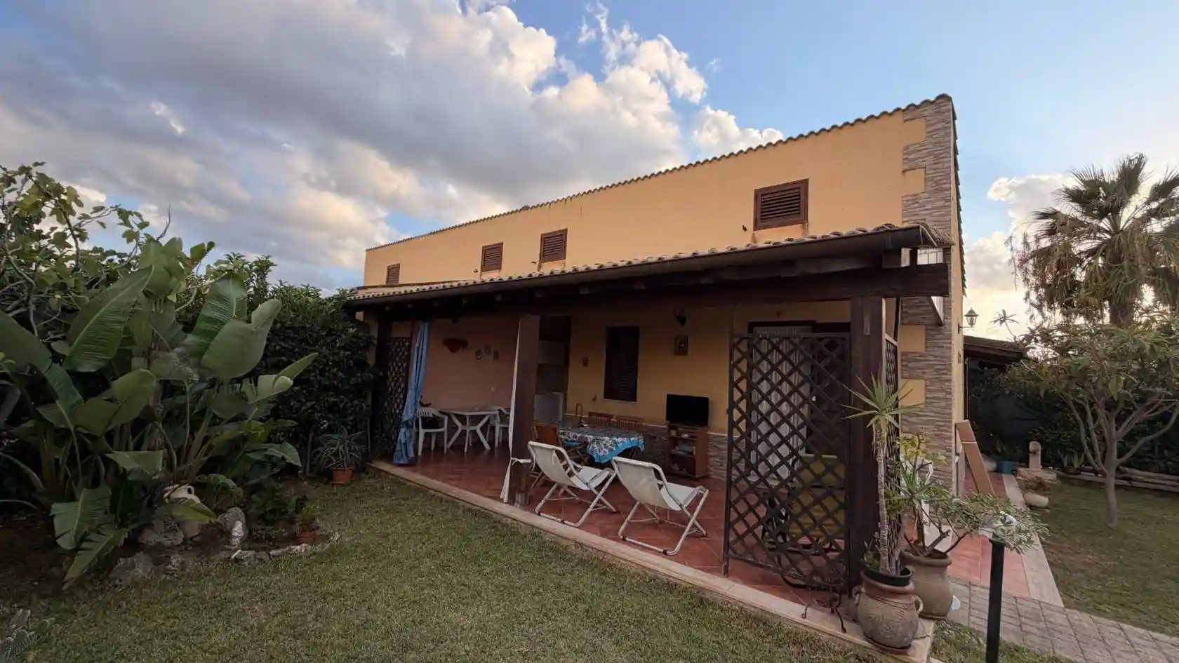 Villetta a schiera in vendita a Campofelice di Roccella