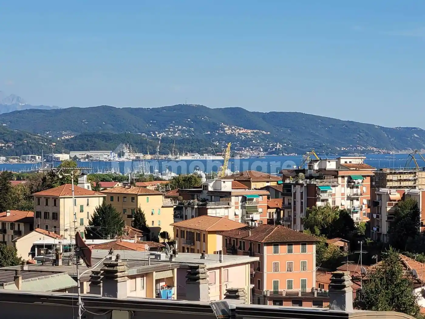 Appartamento in affitto a La Spezia