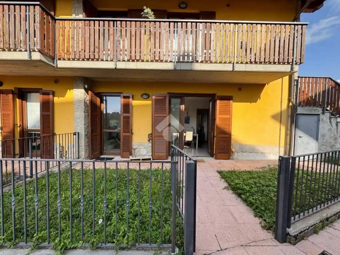 Appartamento in vendita a Cerete