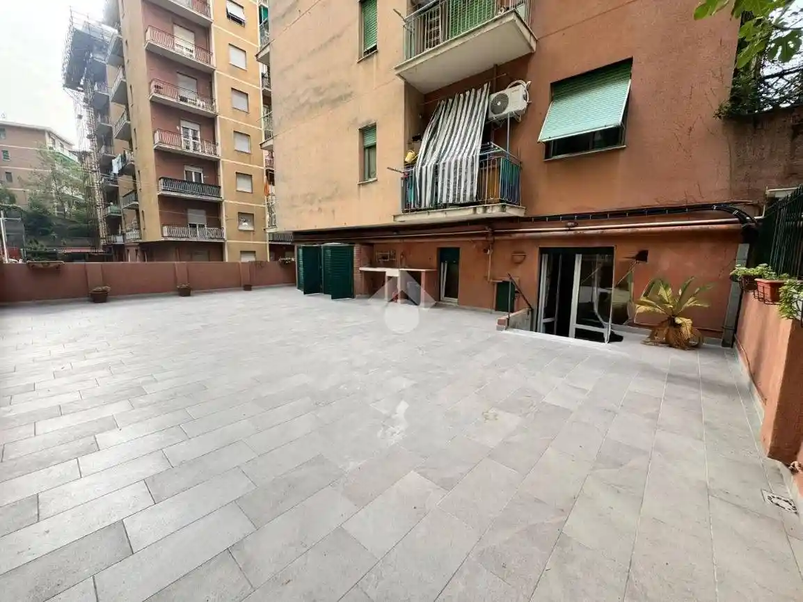 Appartamento in vendita a Genova
