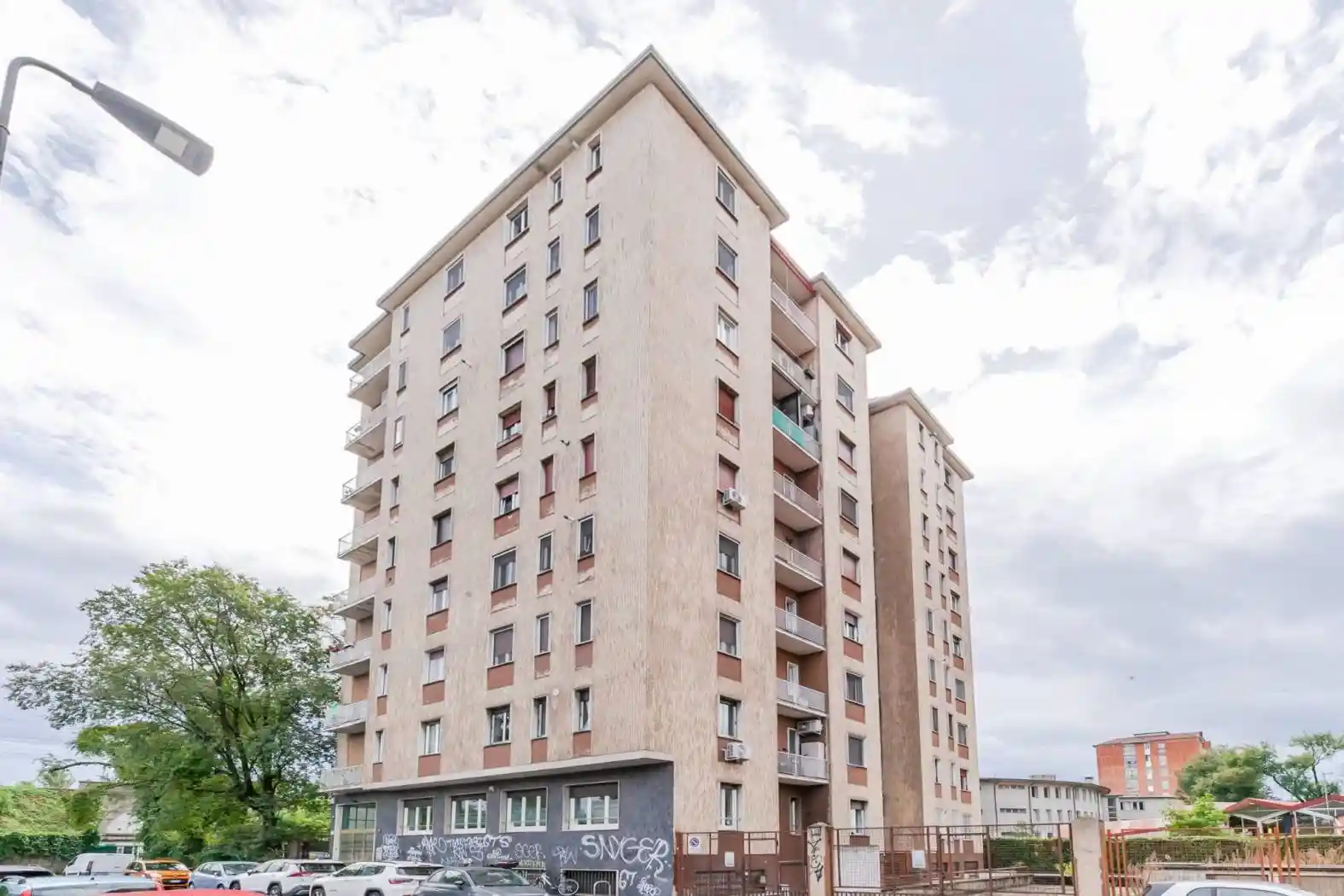 Appartamento in affitto a Milano