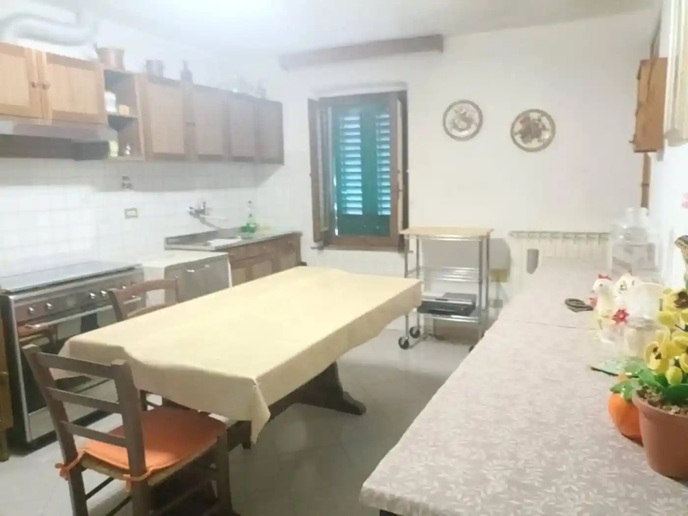 Appartamento in vendita a Capraia e Limite