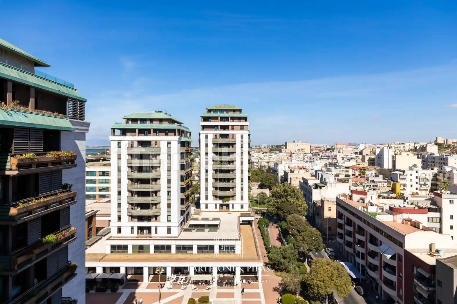 Appartamento in vendita a Cagliari